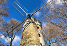 Les mystères du moulin à pierre de Fleming à Stinson Park