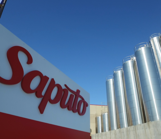 Histoire de l’entreprise laitière canadienne Saputo