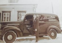 Развитие цветочного бизнеса в Монреале: пять поколений флористов д’Алькантара