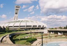 Montréal-76 : le majestueux Parc olympique et l’unique Stade olympique