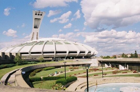 Montréal-76 : le majestueux Parc olympique et l’unique Stade olympique