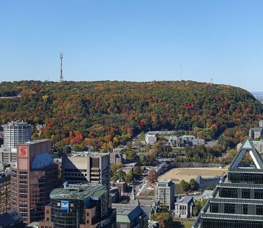 De quoi est composé le sous-sol de l’île de Montréal – la géologie du plateau montréalais