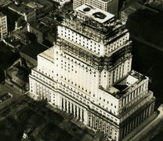 Édifice Sun Life — Reconnaissance écologique du bâtiment malgré son centenaire