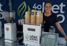Des terrains vagues à un avenir industriel : l’histoire de 40NetZERO à Montréal