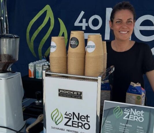 Від пустих територій до індустріального майбутнього: історія 40NetZERO у Монреалі