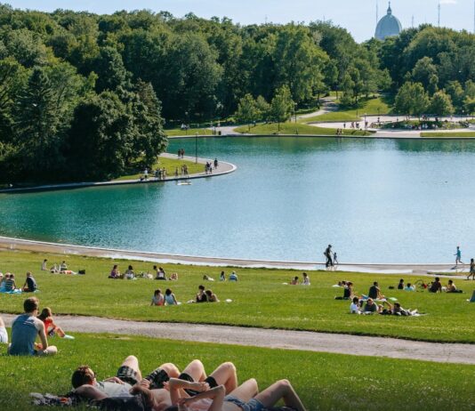 Comment la nature s’est intégrée à l’image de Montréal