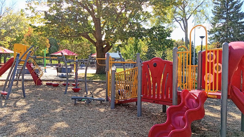 Parc Ahuntsic