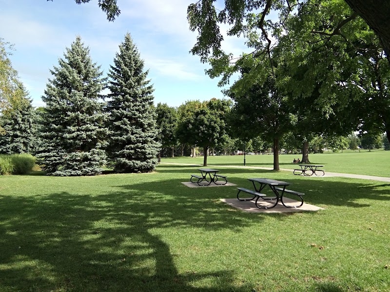 Parc Ahuntsic