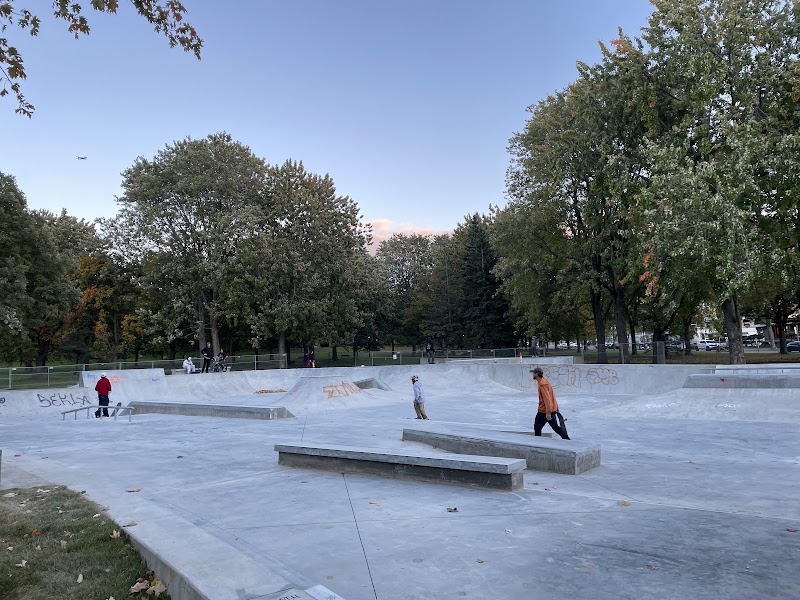 Parc Ahuntsic