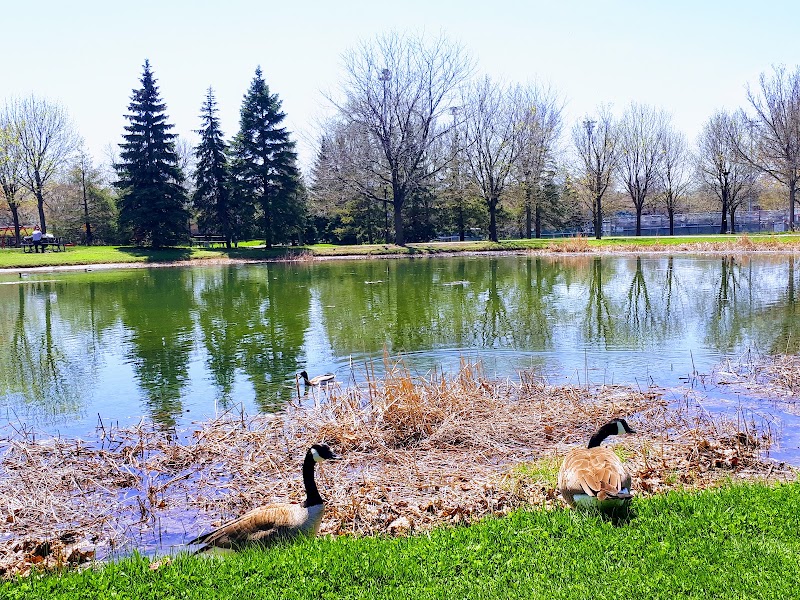 Parc Ahuntsic