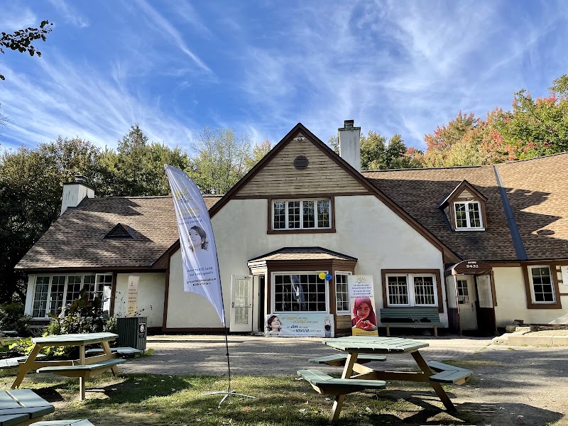 Parc-nature du Bois-de-Liesse
