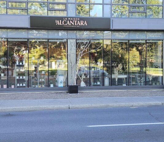 Fleuriste Dames D’Alcantara