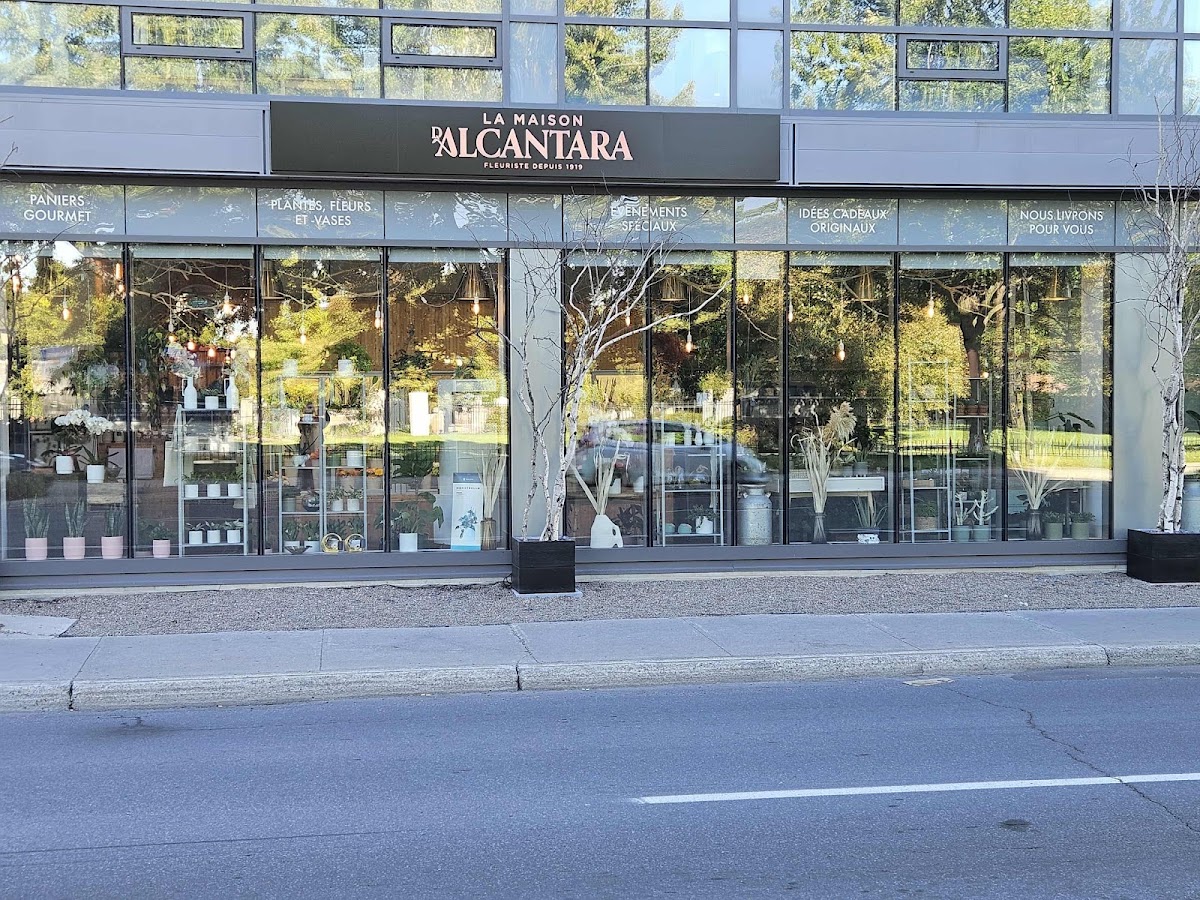 Fleuriste Dames D'Alcantara — Florist