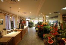 Fleuriste Westmount