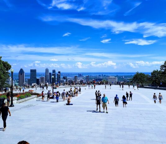 Parc du Mont-Royal