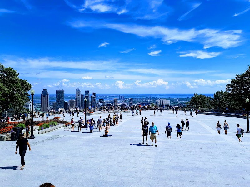 Parc du Mont-Royal