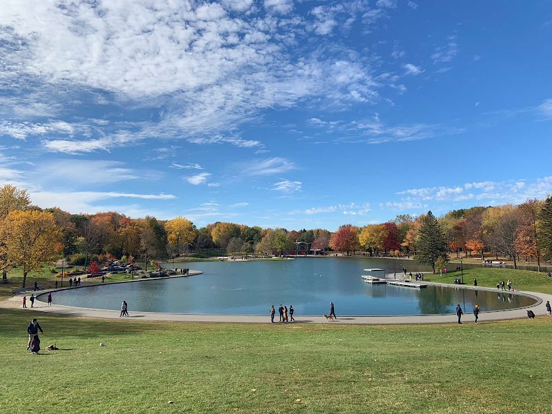 Parc du Mont-Royal