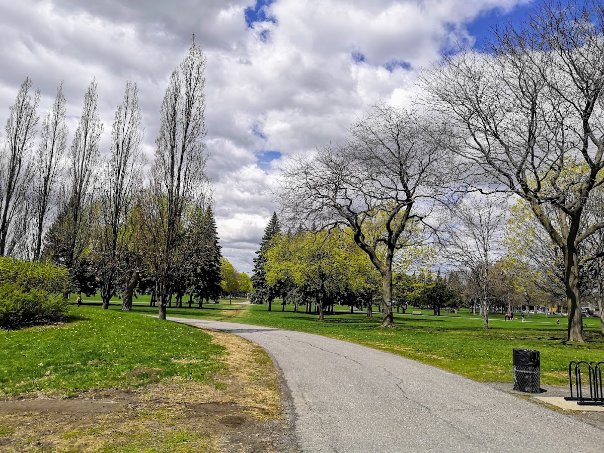 Parc Jarry — Park