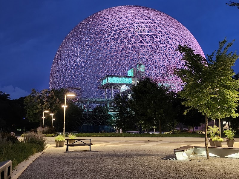 Parc Jean-Drapeau