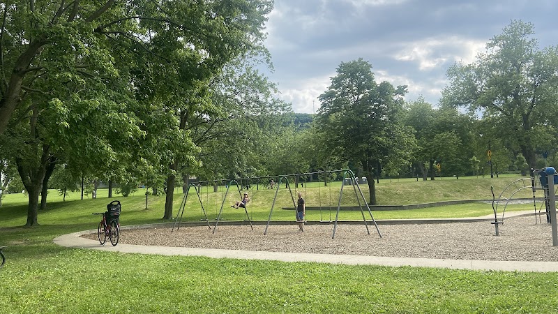 Parc Jeanne-Mance