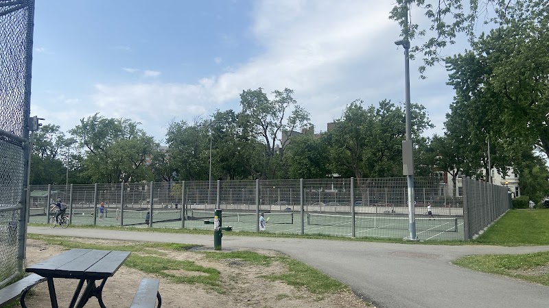 Parc Jeanne-Mance