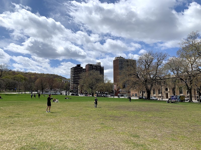 Parc Jeanne-Mance
