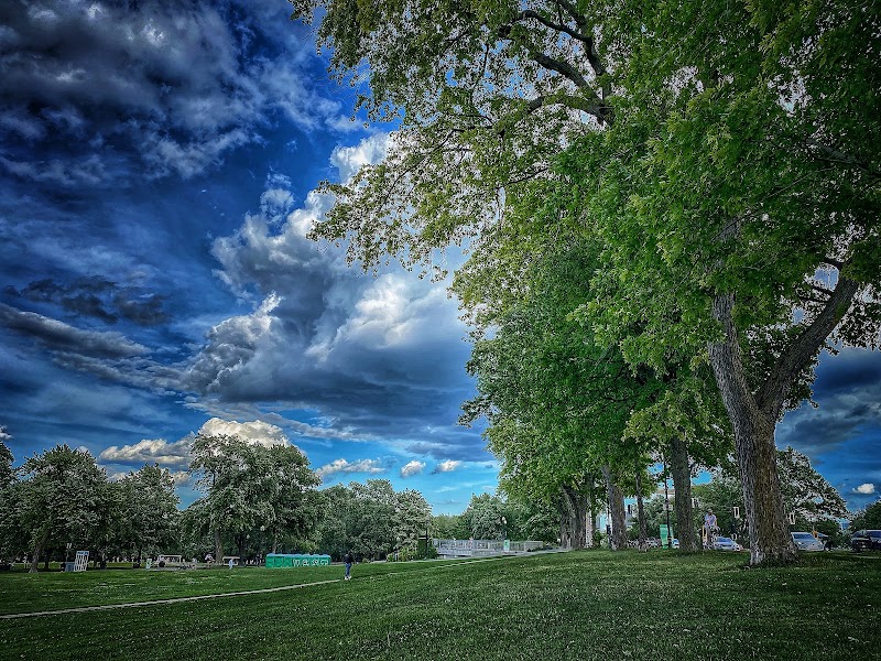 Parc Jeanne-Mance