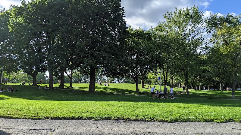 Parc Jeanne-Mance