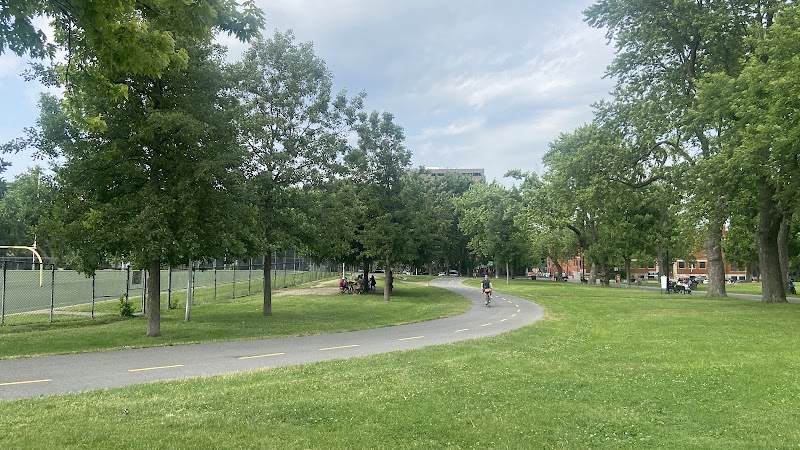 Parc Jeanne-Mance