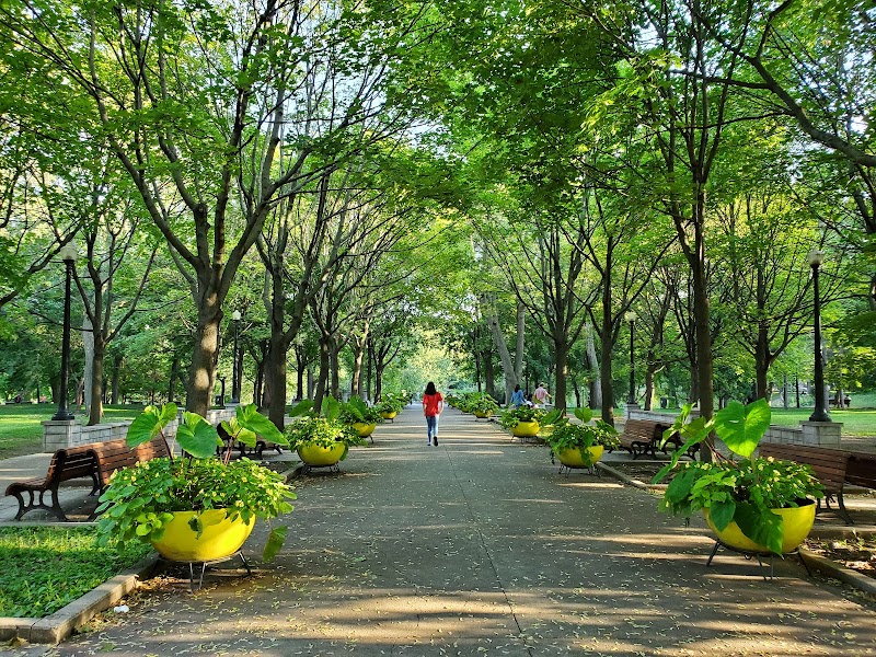 Parc La Fontaine