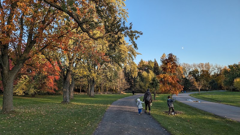 Parc Maisonneuve