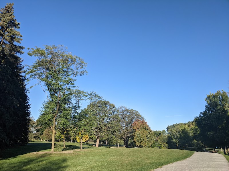 Parc Maisonneuve