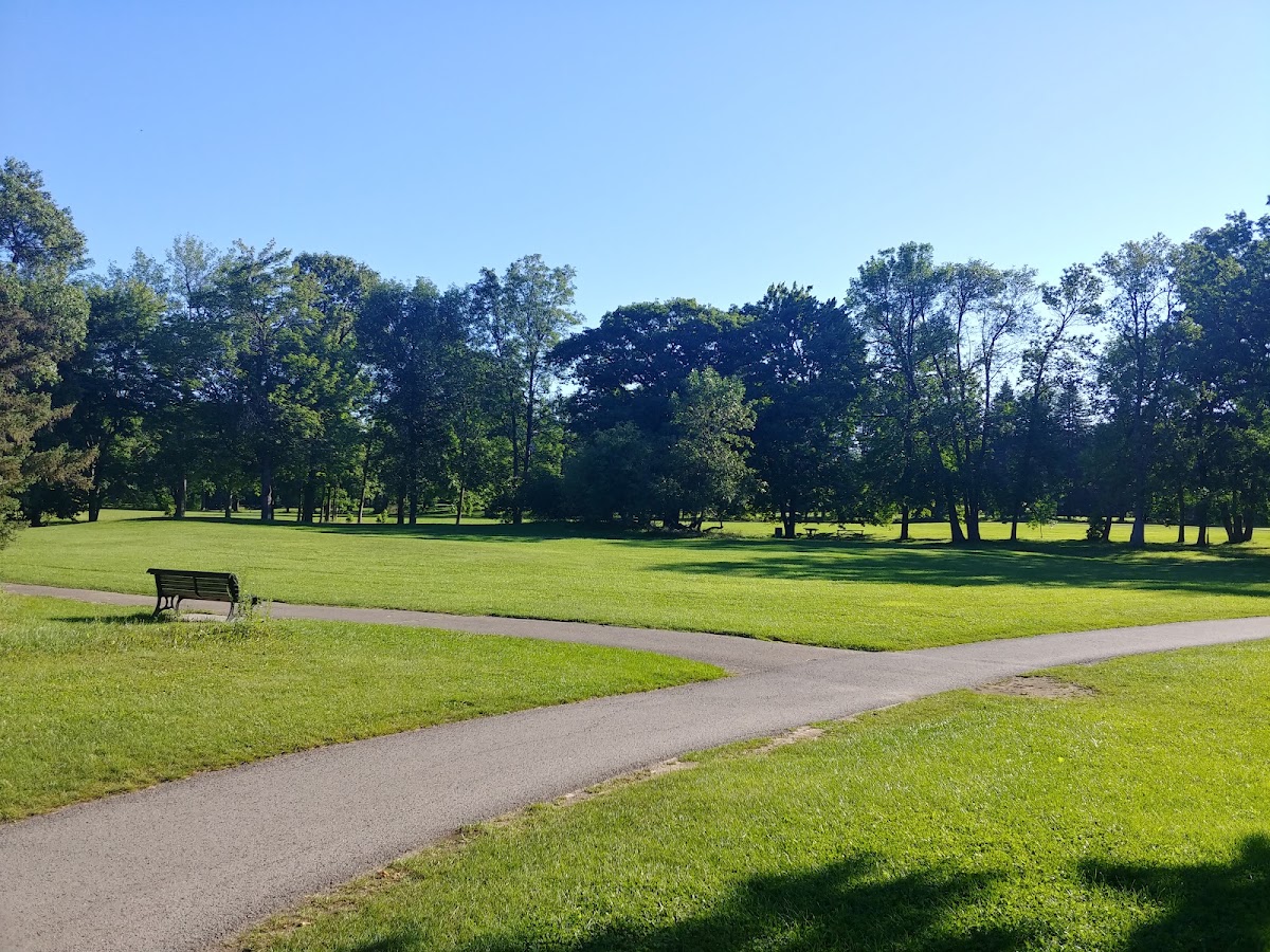 Parc Maisonneuve — Park