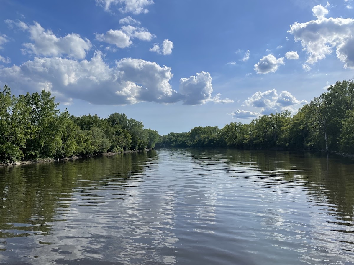 Parc-nature de l'Île-de-la-Visitation — Park