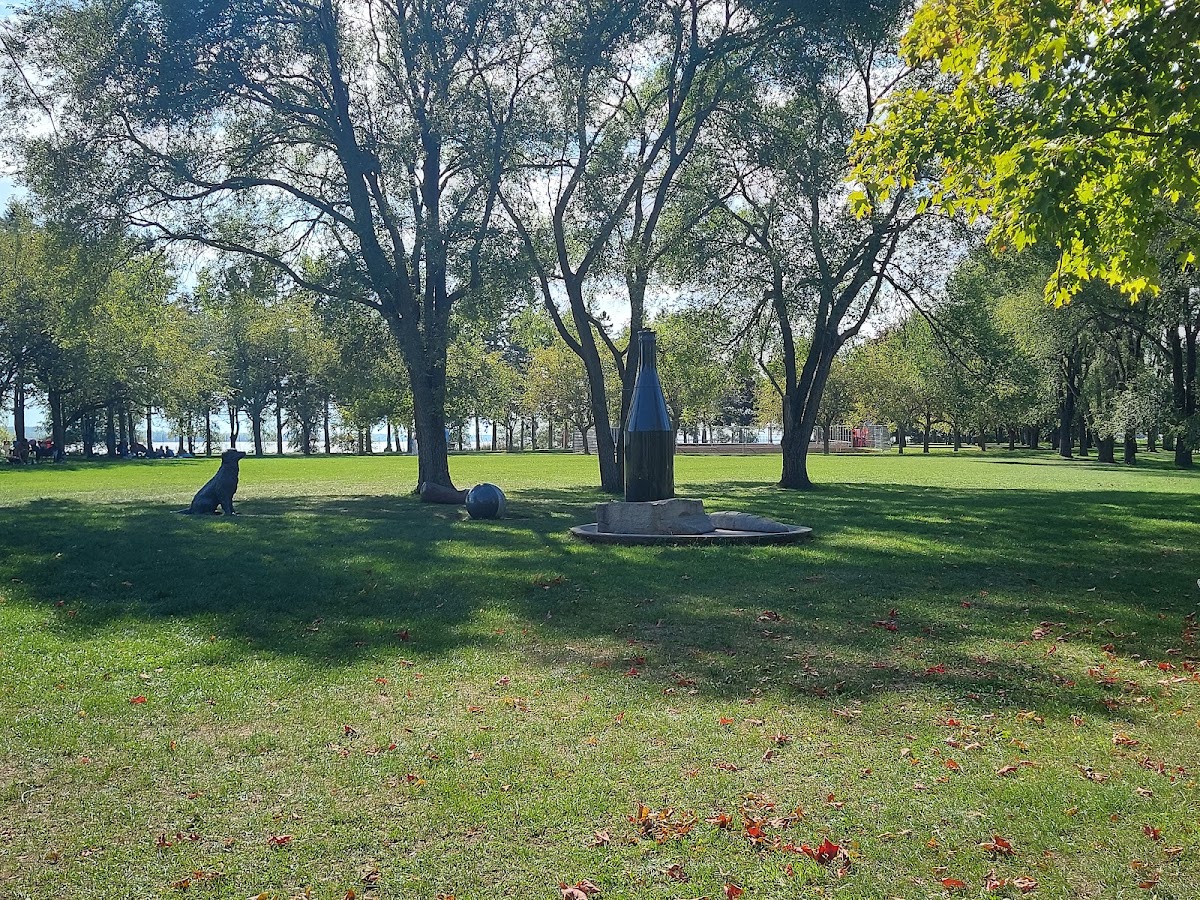 Parc René-Lévesque — Park