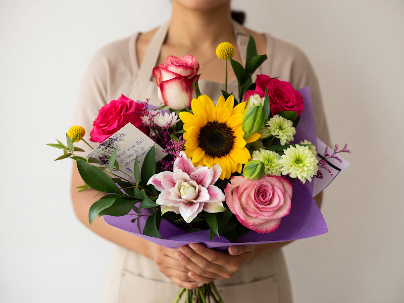 Rosa Fleuriste | Rosa Florist